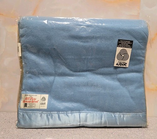 Vintage pure merino wool - pure,