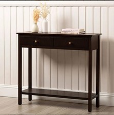 Drawer console table - drawer,