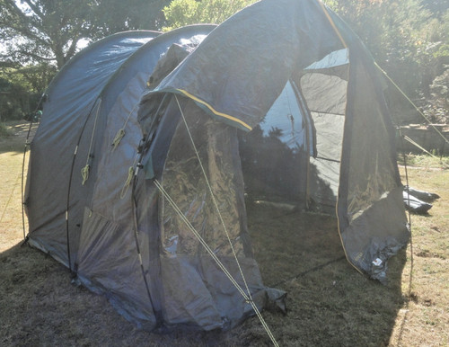 Royal traveller tunnel - royal, tent