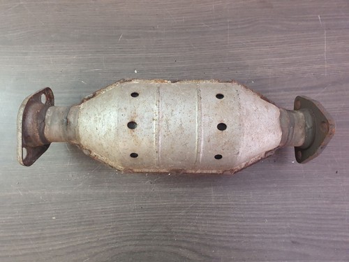 Catalytic converter pipe 39cm - converter,