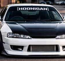 Matte Hoonigan Universal