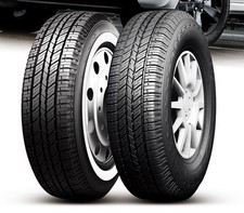 Summer Tyres 205/75 R15 Roadx