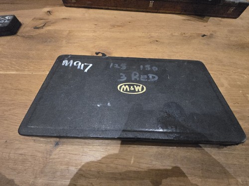 Moore and wright 125mm - moore,