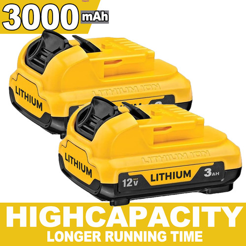 12v 0ah battery for - 10.8v,