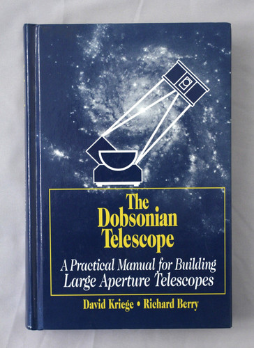 The dobsonian telescope - dobsonian, a