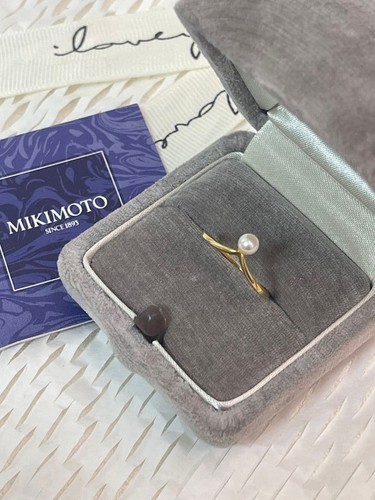 Mikimoto authentic akoya pearl - mikimoto,