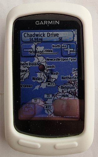 Garmin edge 800 - garmin, gps