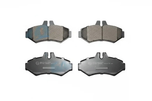 Brake pads 5sp956 samko - samko, for