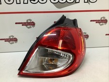 2011 Renault Clio Drivers Side