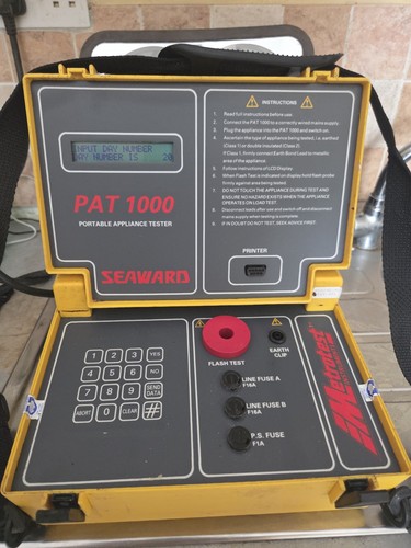 Seaward pat 1000 - pat,