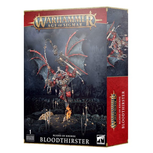 Daemons khorne - of,
