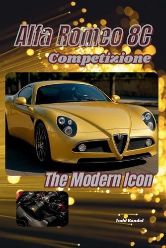 Alfa romeo competizione - alfa,
