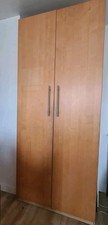 IKEA Pax Double Wardrobe
