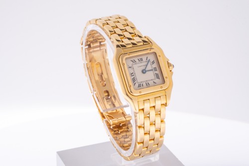 Cartier panthere ladies - cartier, watch