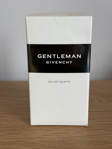 Givenchy gentleman 100ml - gentleman, eau