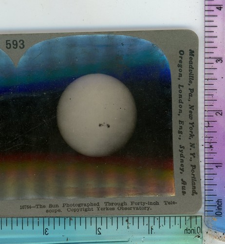The sun through telescope - sun,
