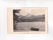 5376) Postcard Carinthia -