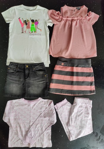 Girl years summer - 9-10,
