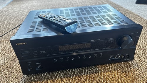 Onkyo sr608 amp fenton - onkyo,