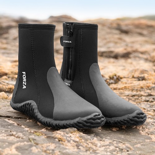 Forza wetsuit boots 12 - [uk, 3-12]