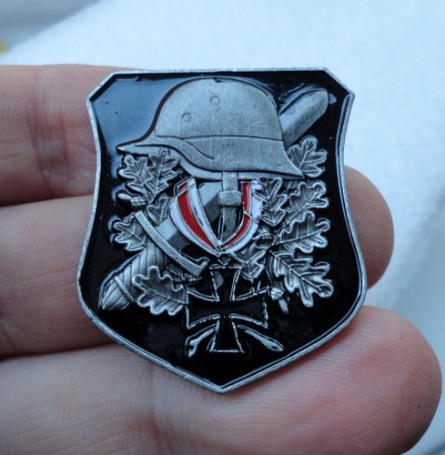 Pre owned german infantry army - german,