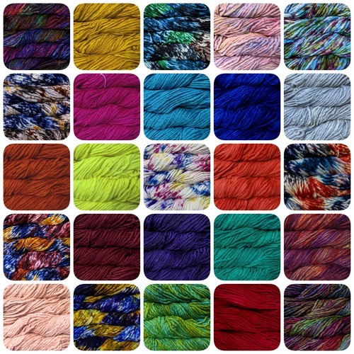Malabrigo rasta super - rasta, bulky