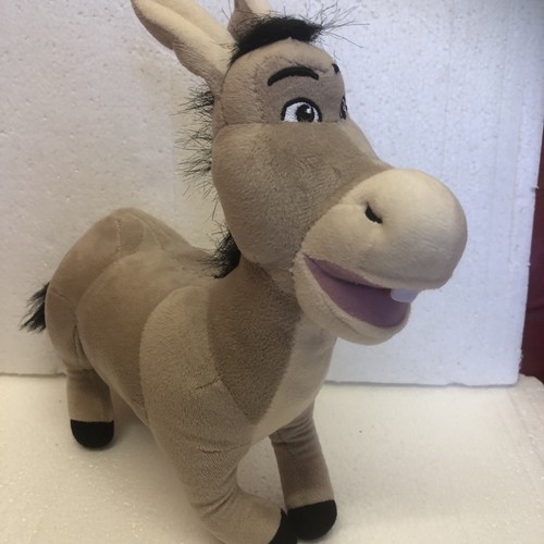 Dreamworks shrek donkey plush - shrek,