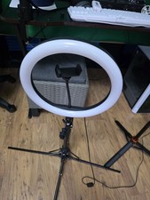 11.5 inch Ring Light with