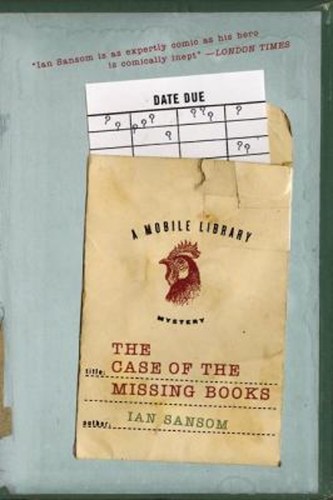 The case missing - case, books