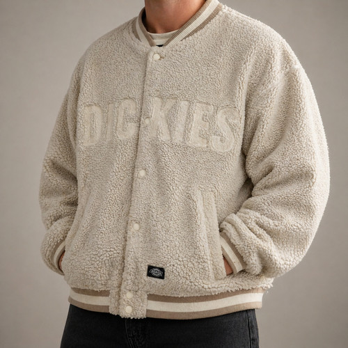 Dickies teddy jacket - dickies,