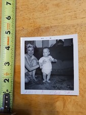 RARE OLD VINTAGE PHOTO 1964