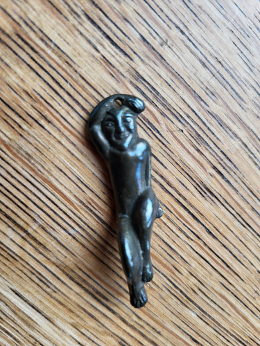 Vintage brass cornish - vintage,