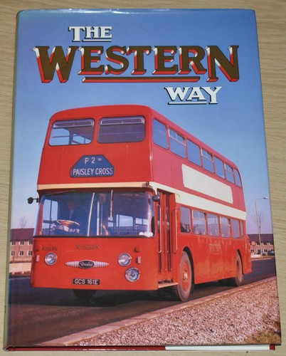 Western way scottish bus - way,