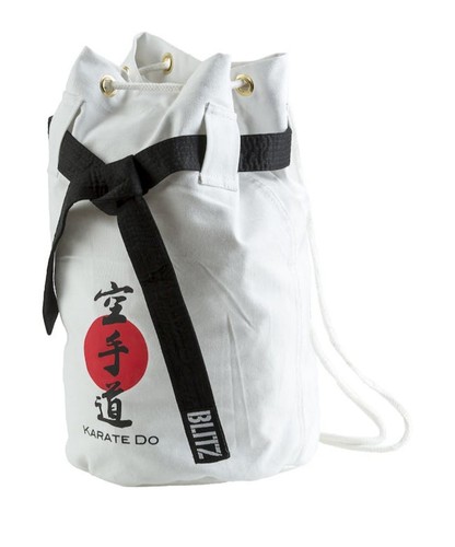 Blitz karate discipline duffle - blitz,