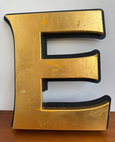 Reclaimed vintage gold - vintage,