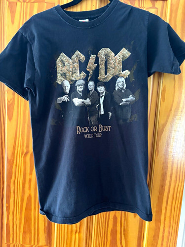 Rock bust world tour - rock,
