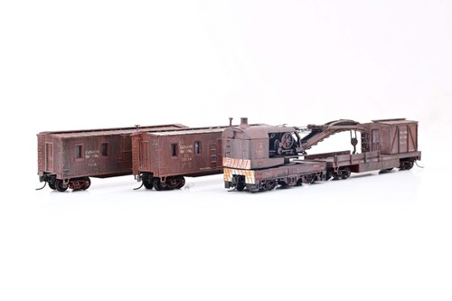 Kit built gauge canadian - kit,