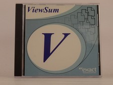 VIEW SUM  STANDALONE APPLICATION (T2) COMPUTER SOFTWARE BT PLC