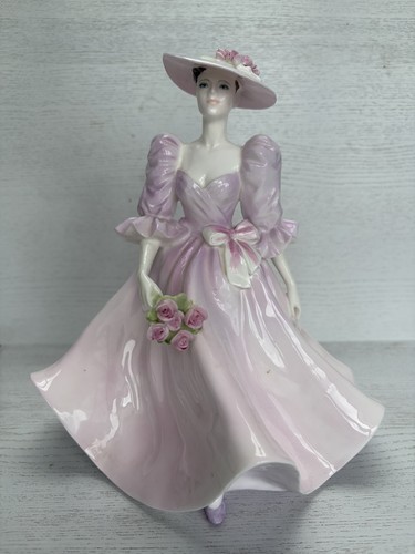 Coalport figurines ladies - figurines.,