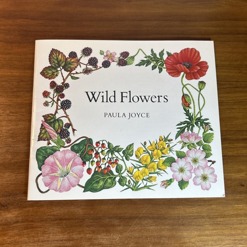 Wild flowers joyce paula - wild,