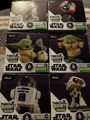 Star wars the bounty - star,