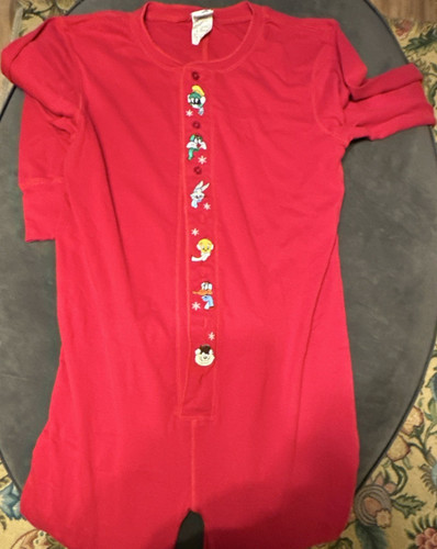 Looney tunes red cotton - tunes, one