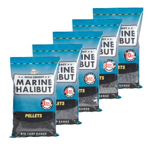 Dynamite baits marine halibut - dynamite,