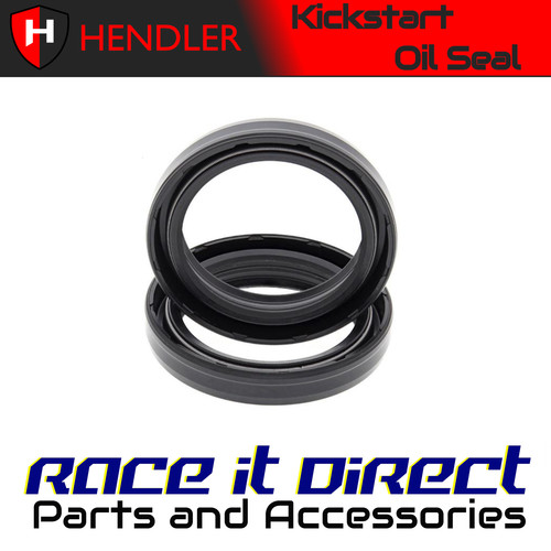 Drive shaft oil seal - shaft,