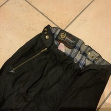 Vintage Genuine Belstaff International Trial Master Professional Trousers 80cm