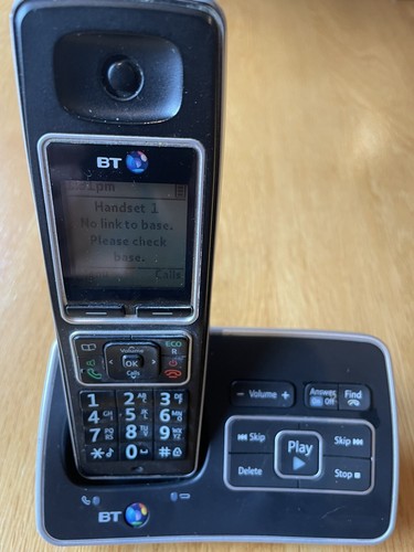 Bt6500 twin digital cordless - bt6500,