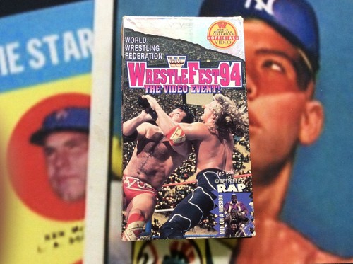 Wrestlefest 1994 the video - wrestlefest,