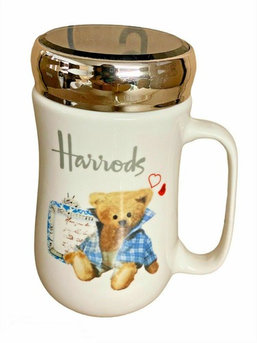 Harrods travel mug coffee - harrods,