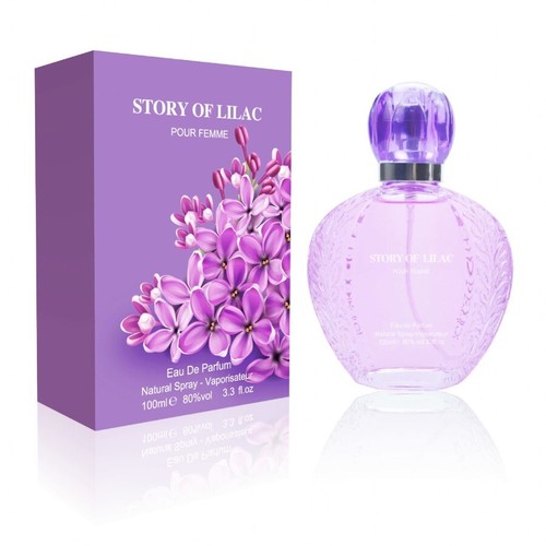 Women fine perfumery story - women's,
