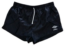 UMBRO VINTAGE 1980'S BLACK